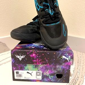 Puma MB 0.1, UEC size 13